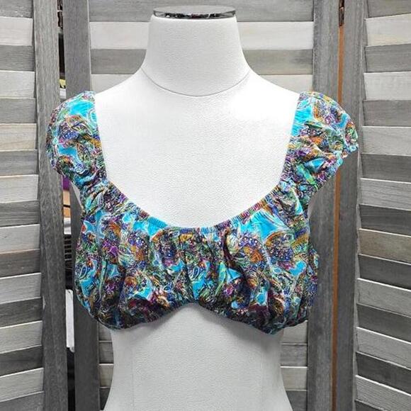 wild fable Tops - Women's Cap Sleeve Tiny Top | Wild Fable | Medium